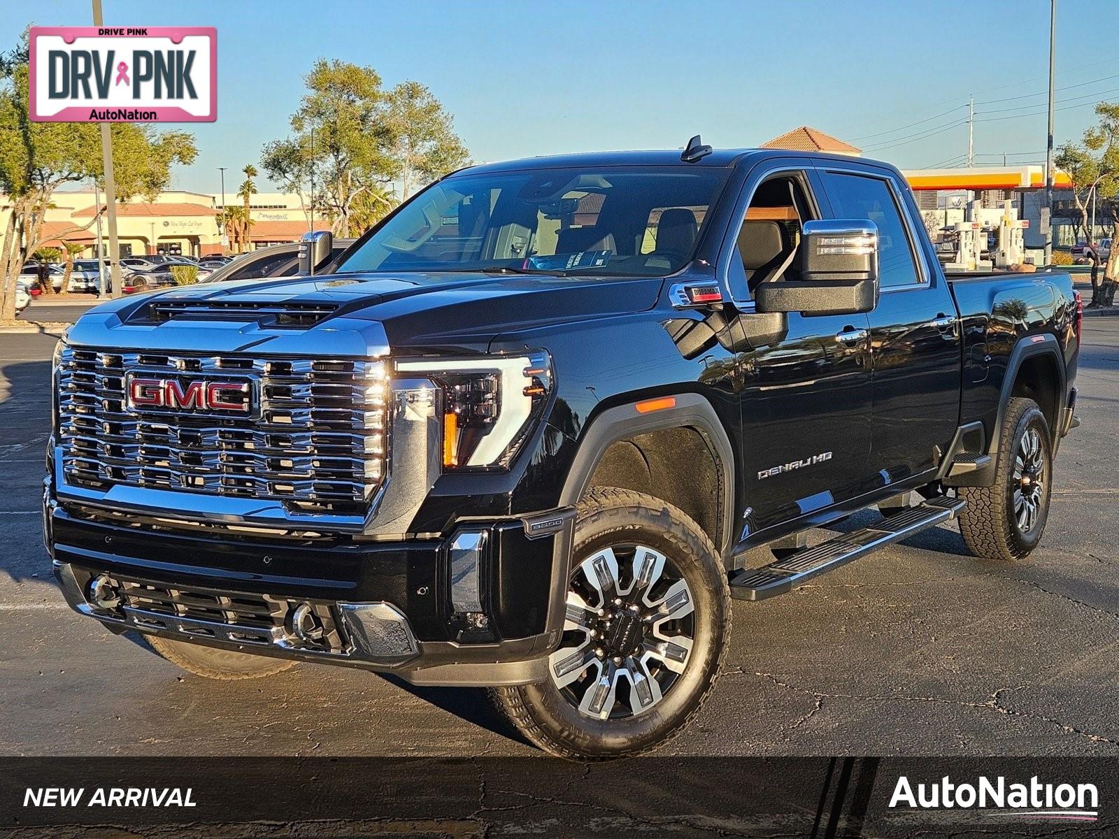 2025 GMC Sierra 2500 HD Vehicle Photo in LAS VEGAS, NV 89146-3033