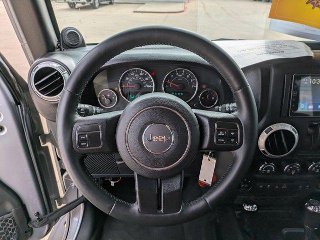 2014 Jeep Wrangler Vehicle Photo in SELMA, TX 78154-1460