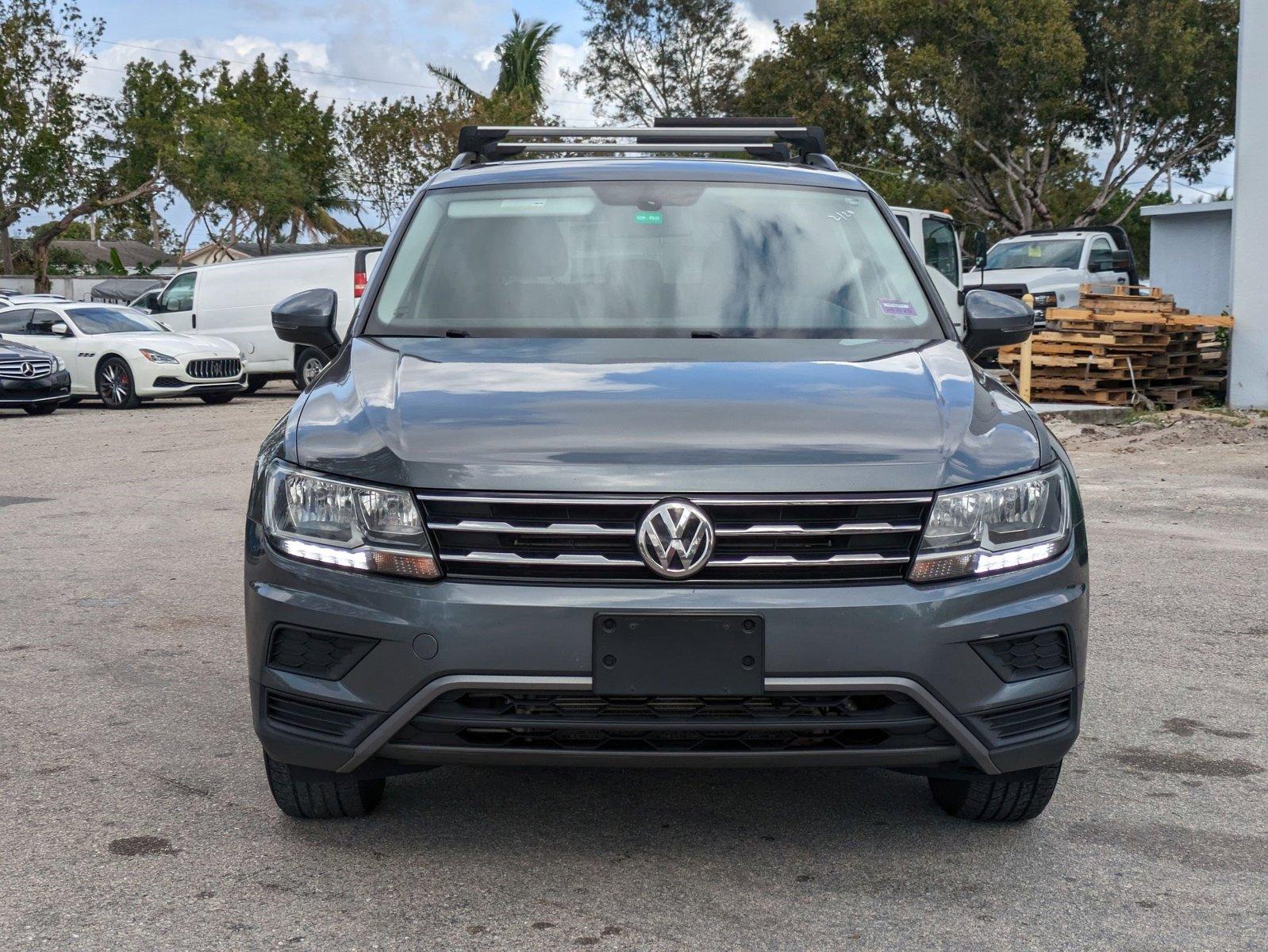 2019 Volkswagen Tiguan Vehicle Photo in GREENACRES, FL 33463-3207