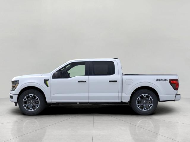 2025 Ford F-150 Vehicle Photo in Green Bay, WI 54304