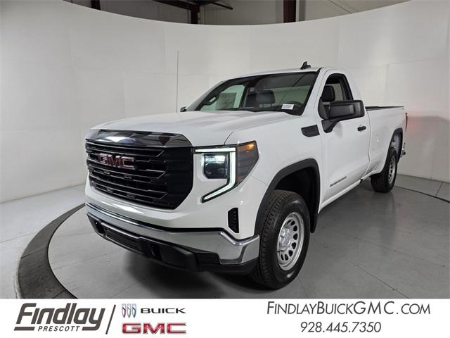 2025 GMC Sierra 1500 Vehicle Photo in PRESCOTT, AZ 86305-3700