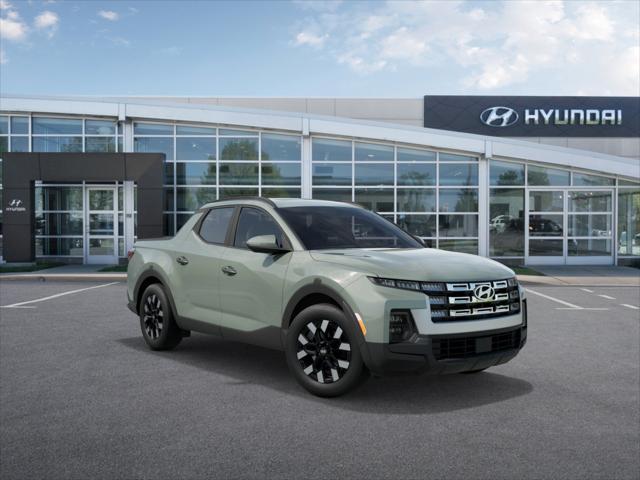 2025 Hyundai SANTA CRUZ Vehicle Photo in Peoria, IL 61615