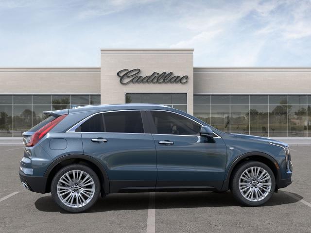 2024 Cadillac XT4 Vehicle Photo in APPLETON, WI 54914-4656