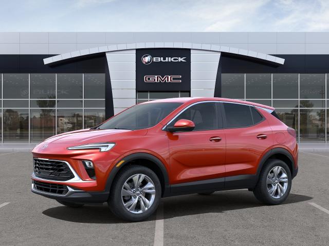 2024 Buick Encore GX Vehicle Photo in LONE TREE, CO 80124-2750