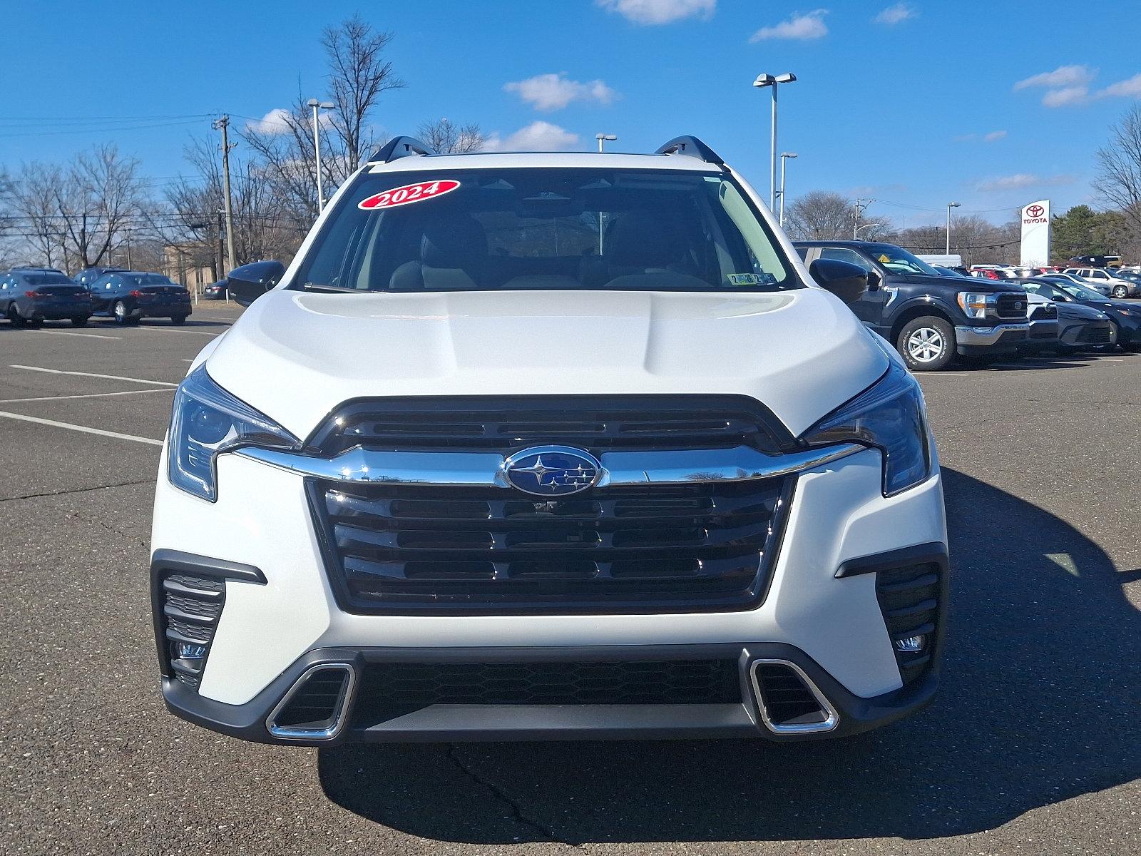 2024 Subaru Ascent Vehicle Photo in Trevose, PA 19053