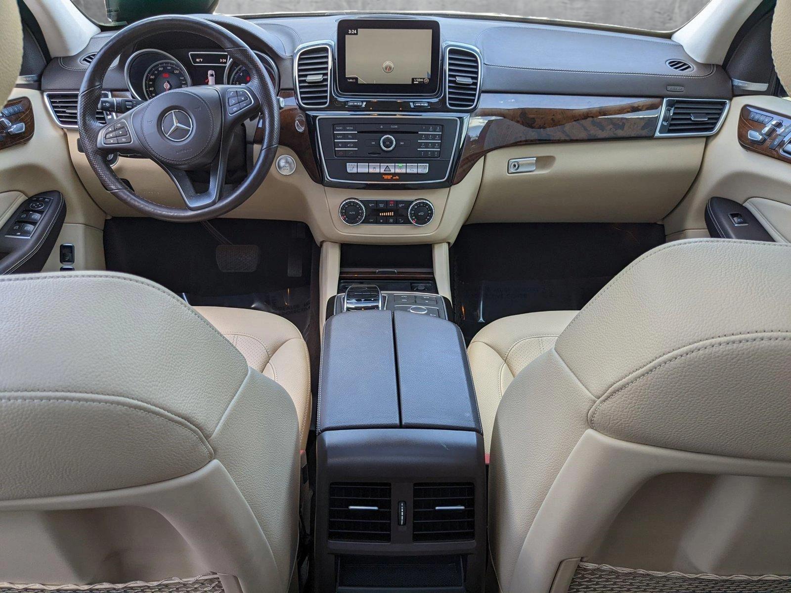 2019 Mercedes-Benz GLS Vehicle Photo in Pompano Beach, FL 33064