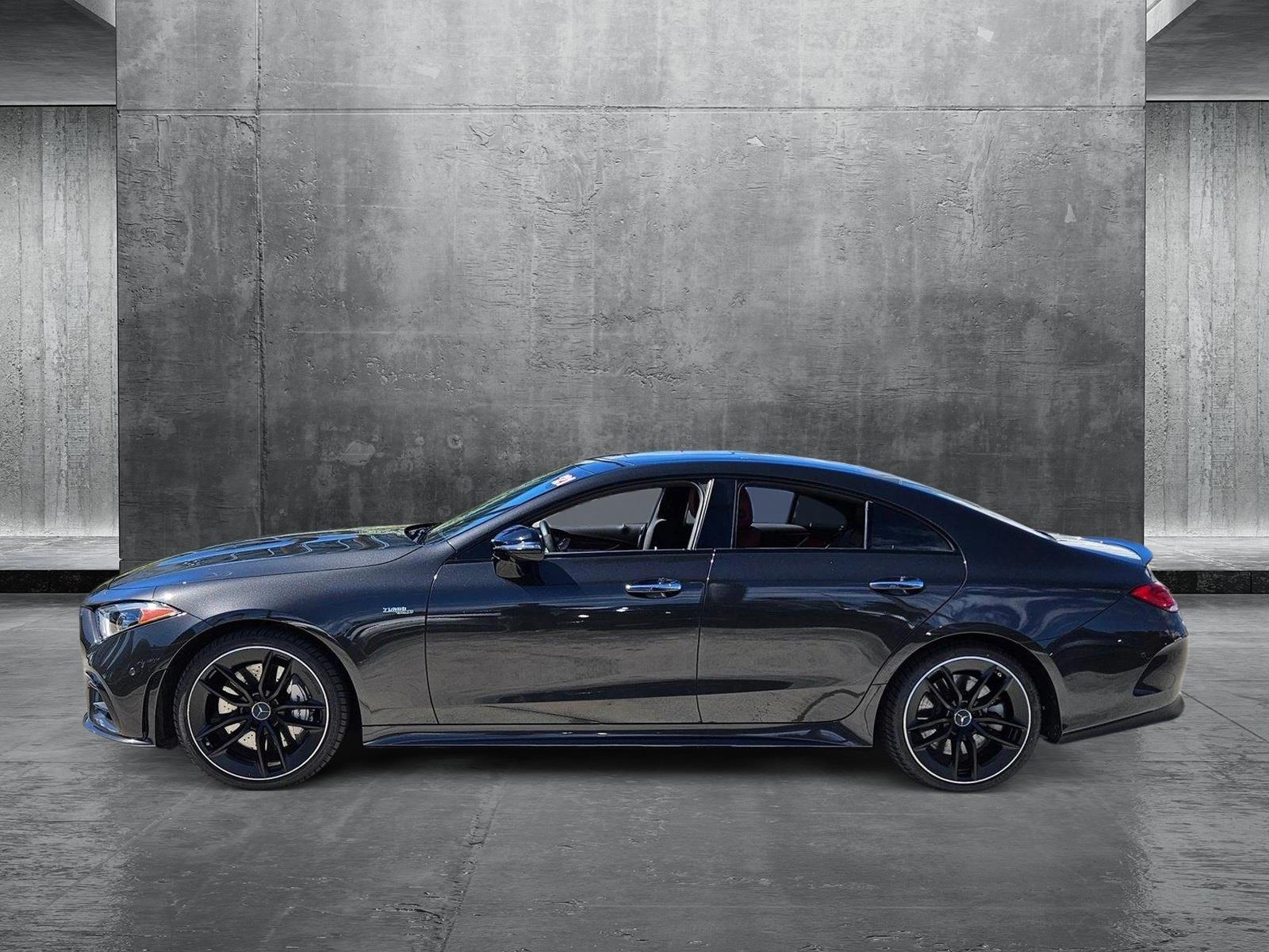 2021 Mercedes-Benz CLS Vehicle Photo in Fort Lauderdale, FL 33316