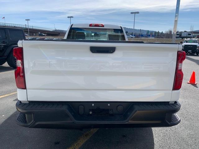 2019 Chevrolet Silverado 1500 Vehicle Photo in POST FALLS, ID 83854-5365