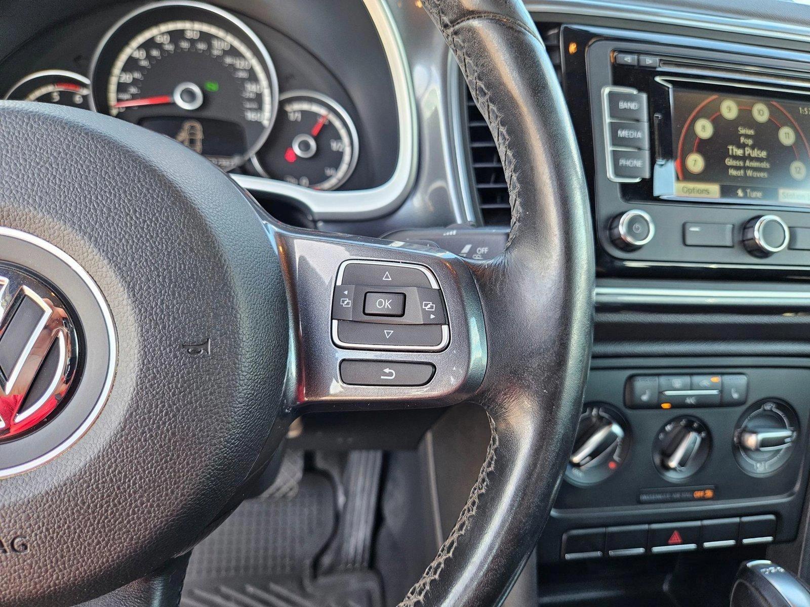 2013 Volkswagen Beetle Convertible Vehicle Photo in Austin, TX 78728