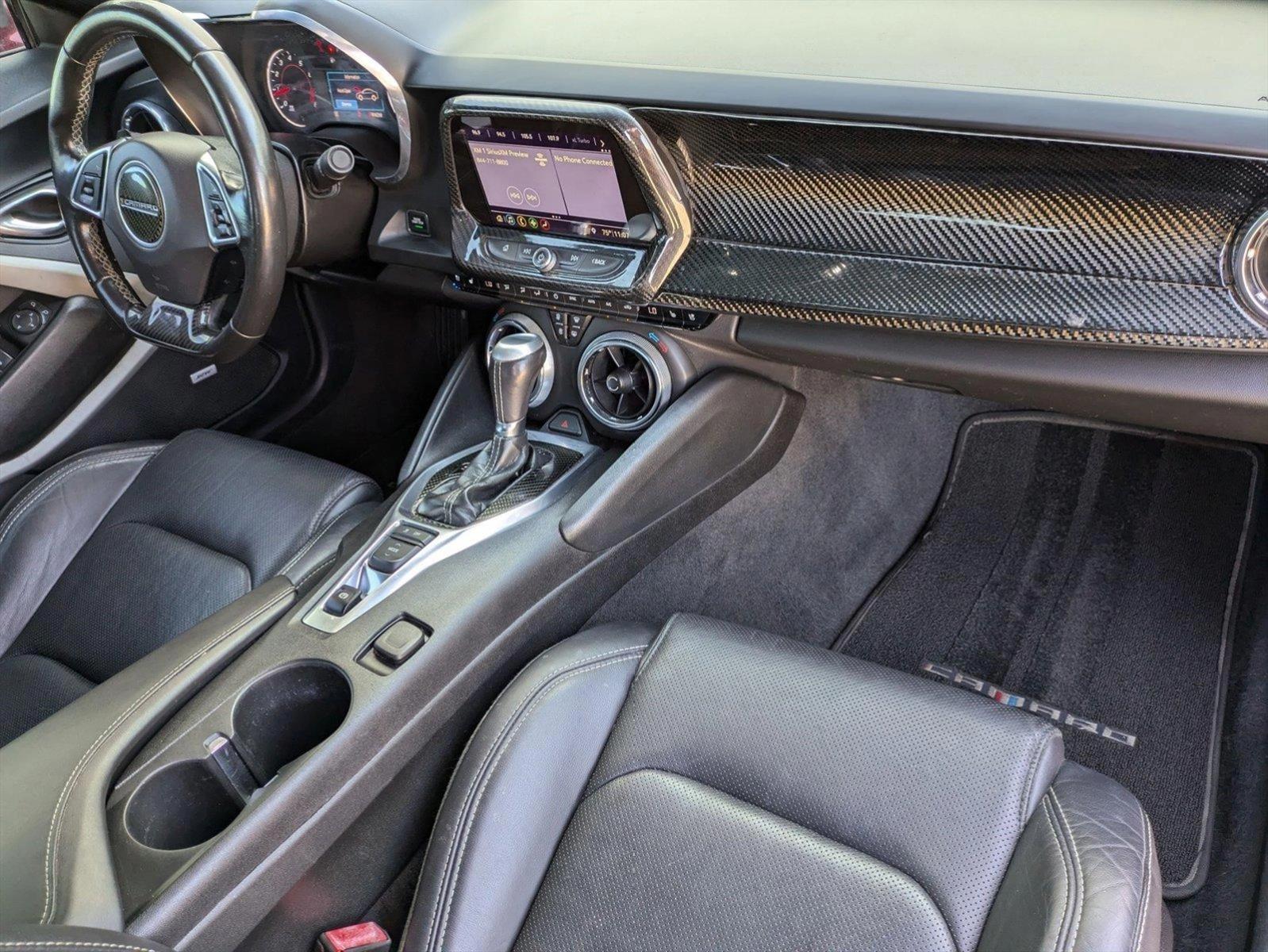 2019 Chevrolet Camaro Vehicle Photo in Corpus Christi, TX 78415