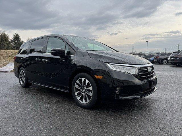 2022 Honda Odyssey Vehicle Photo in Mechanicsburg, PA 17050-1707