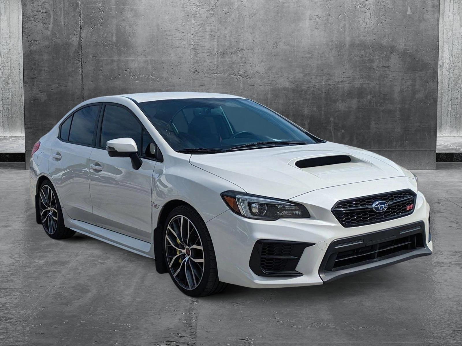 2020 Subaru WRX Vehicle Photo in Jacksonville, FL 32244