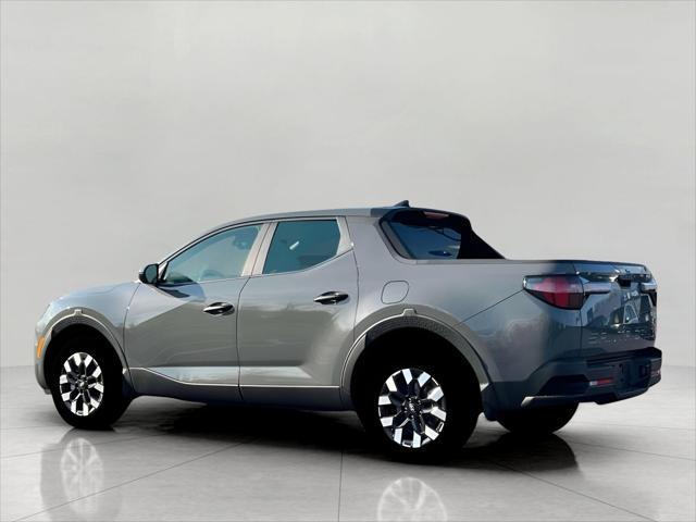 2025 Hyundai SANTA CRUZ Vehicle Photo in Green Bay, WI 54304