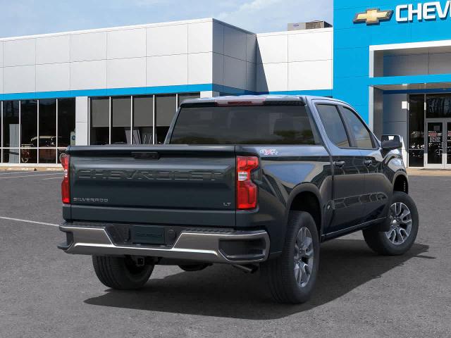 2025 Chevrolet Silverado 1500 Vehicle Photo in MOON TOWNSHIP, PA 15108-2571
