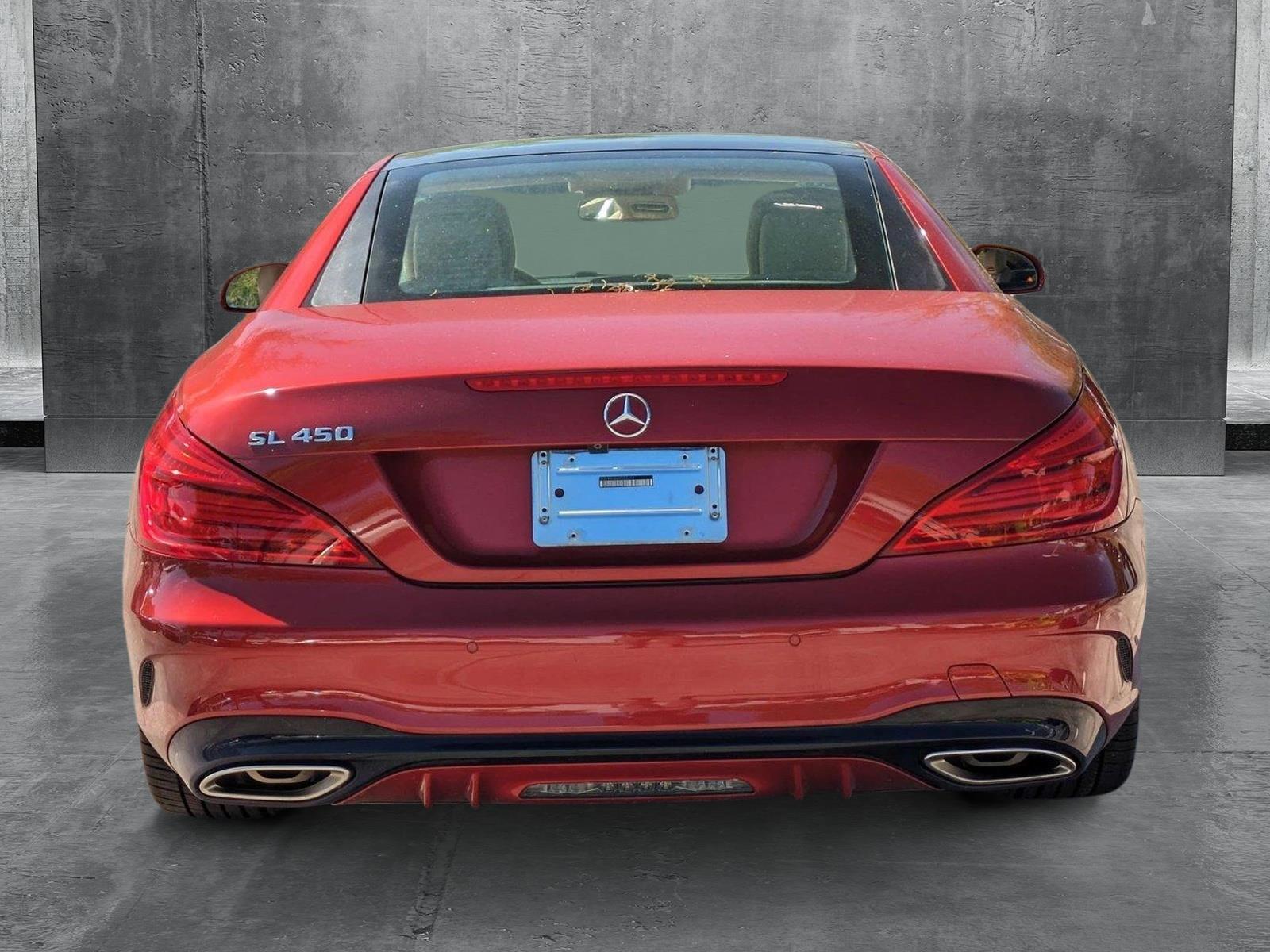 2019 Mercedes-Benz SL Vehicle Photo in Coconut Creek, FL 33073