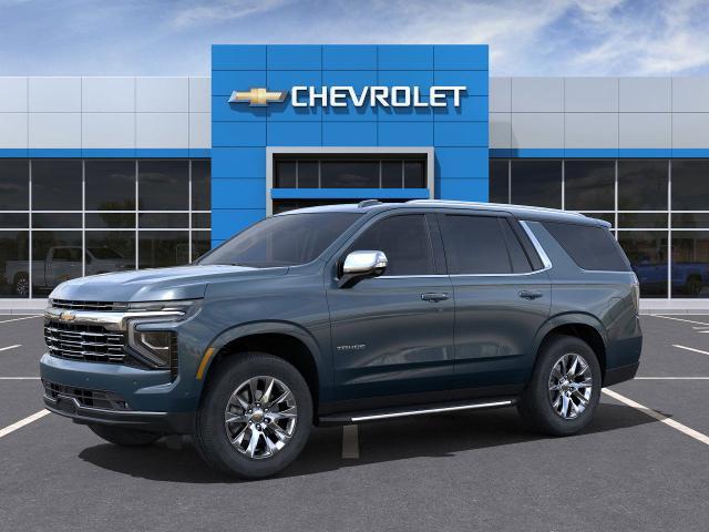 2025 Chevrolet Tahoe Vehicle Photo in ORLANDO, FL 32808-7998