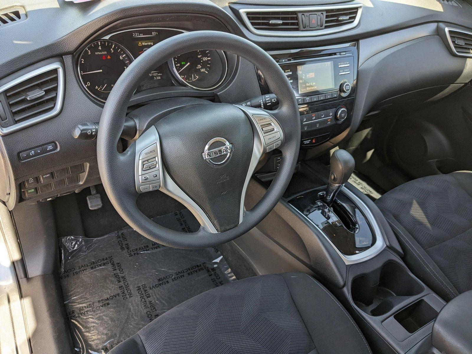 2015 Nissan Rogue Vehicle Photo in ORLANDO, FL 32808-7998