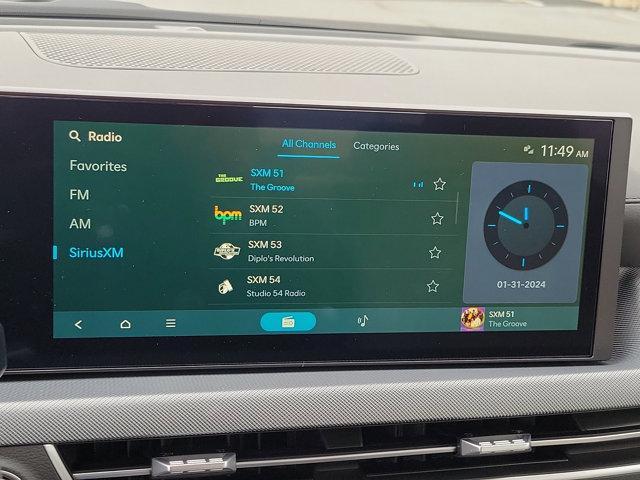 2025 Hyundai SONATA Vehicle Photo in Harrisburg, PA 17111