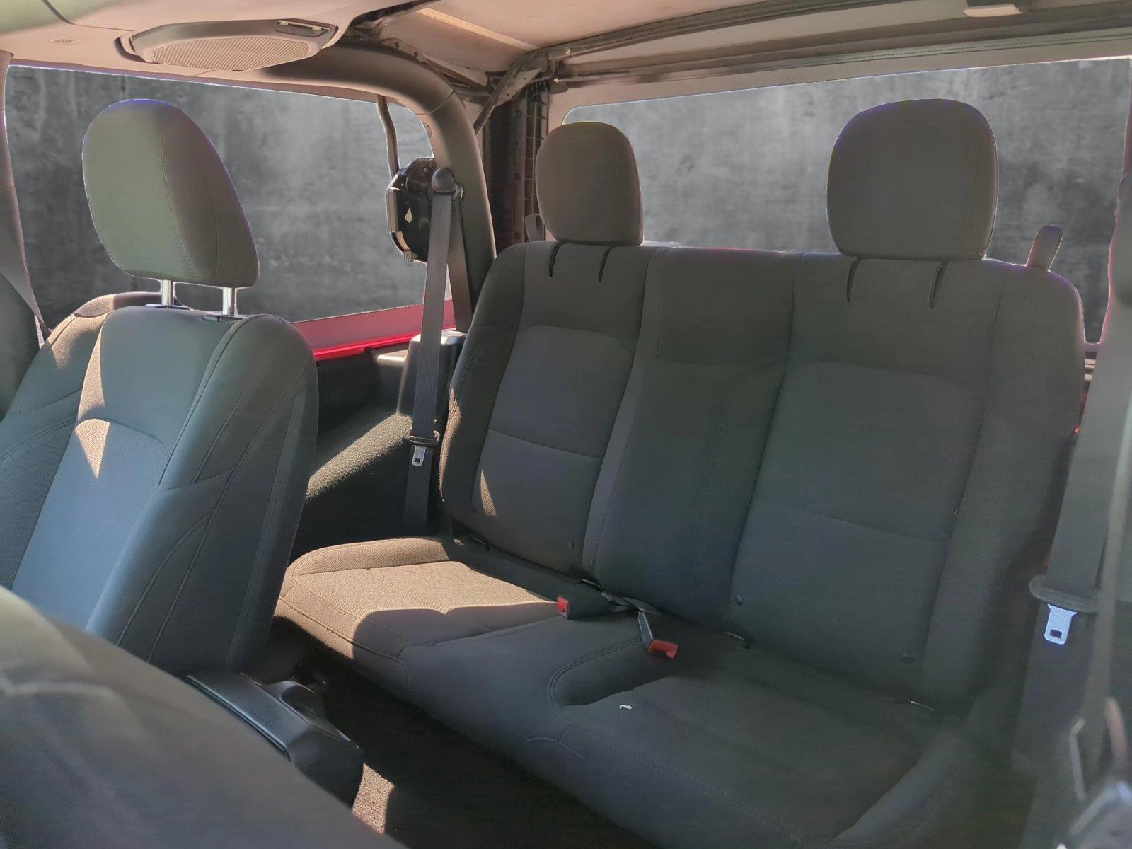 2022 Jeep Wrangler Vehicle Photo in Pembroke Pines, FL 33027