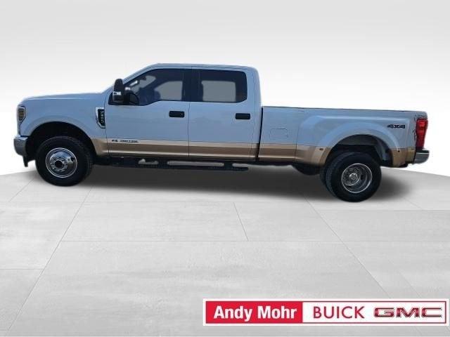 2019 Ford Super Duty F-350 DRW Vehicle Photo in Fishers, IN 46038