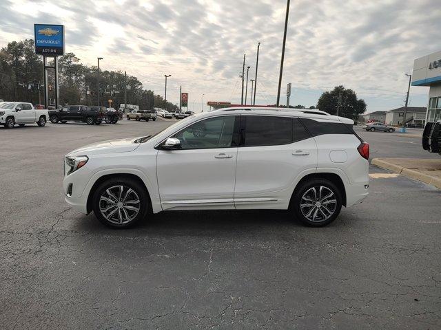 Used 2020 GMC Terrain Denali with VIN 3GKALSEX8LL223413 for sale in Bainbridge, GA