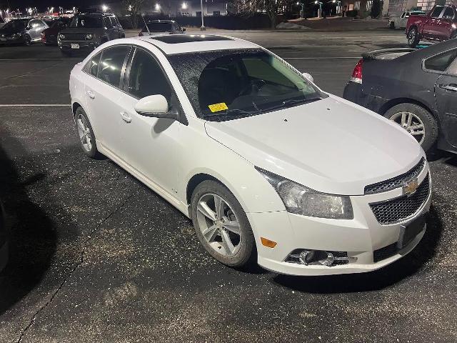 2013 Chevrolet Cruze Vehicle Photo in MIDDLETON, WI 53562-1492