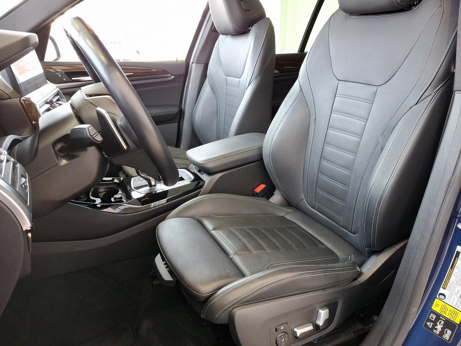 2022 BMW X3 xDrive30i Vehicle Photo in Lancaster, PA 17601
