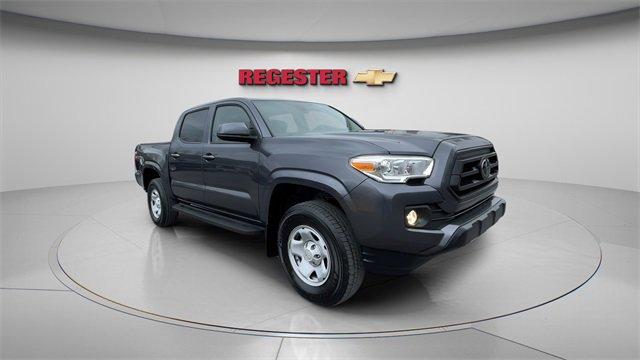 2023 Toyota Tacoma Vehicle Photo in THOMPSONTOWN, PA 17094-9014