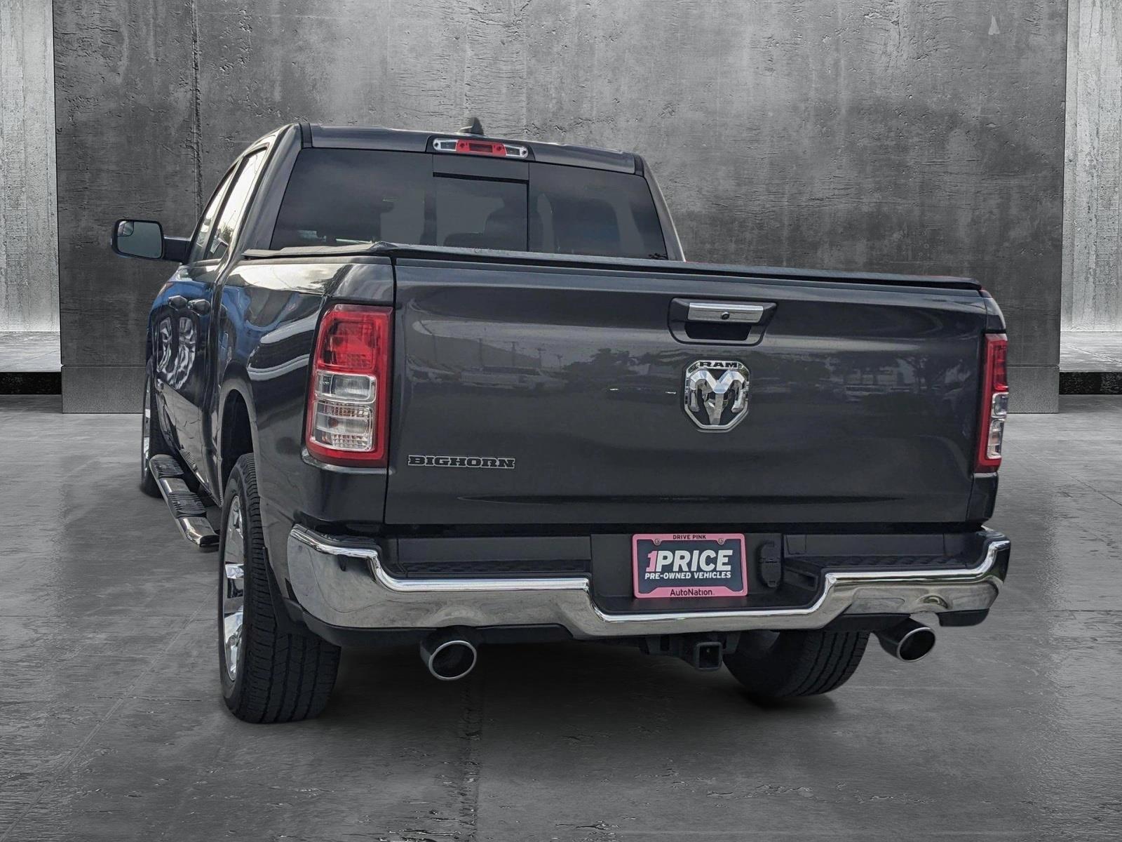 2019 Ram 1500 Vehicle Photo in MIAMI, FL 33172-3015