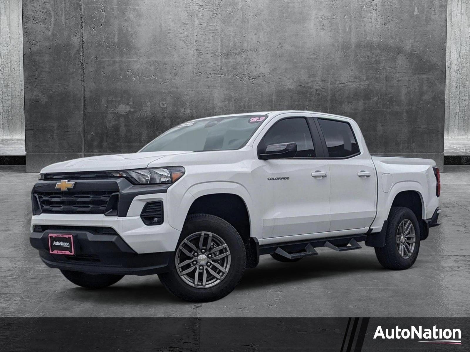 2023 Chevrolet Colorado Vehicle Photo in HOUSTON, TX 77034-5009