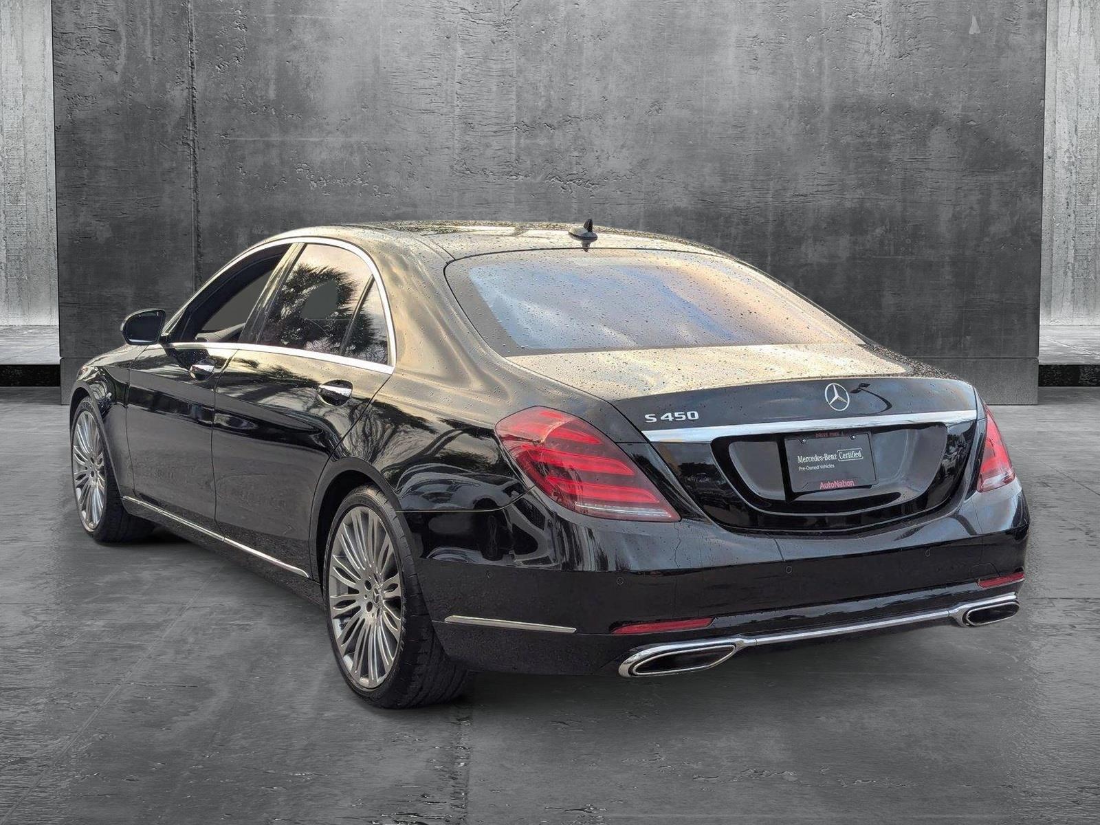 2019 Mercedes-Benz S-Class Vehicle Photo in Miami, FL 33169