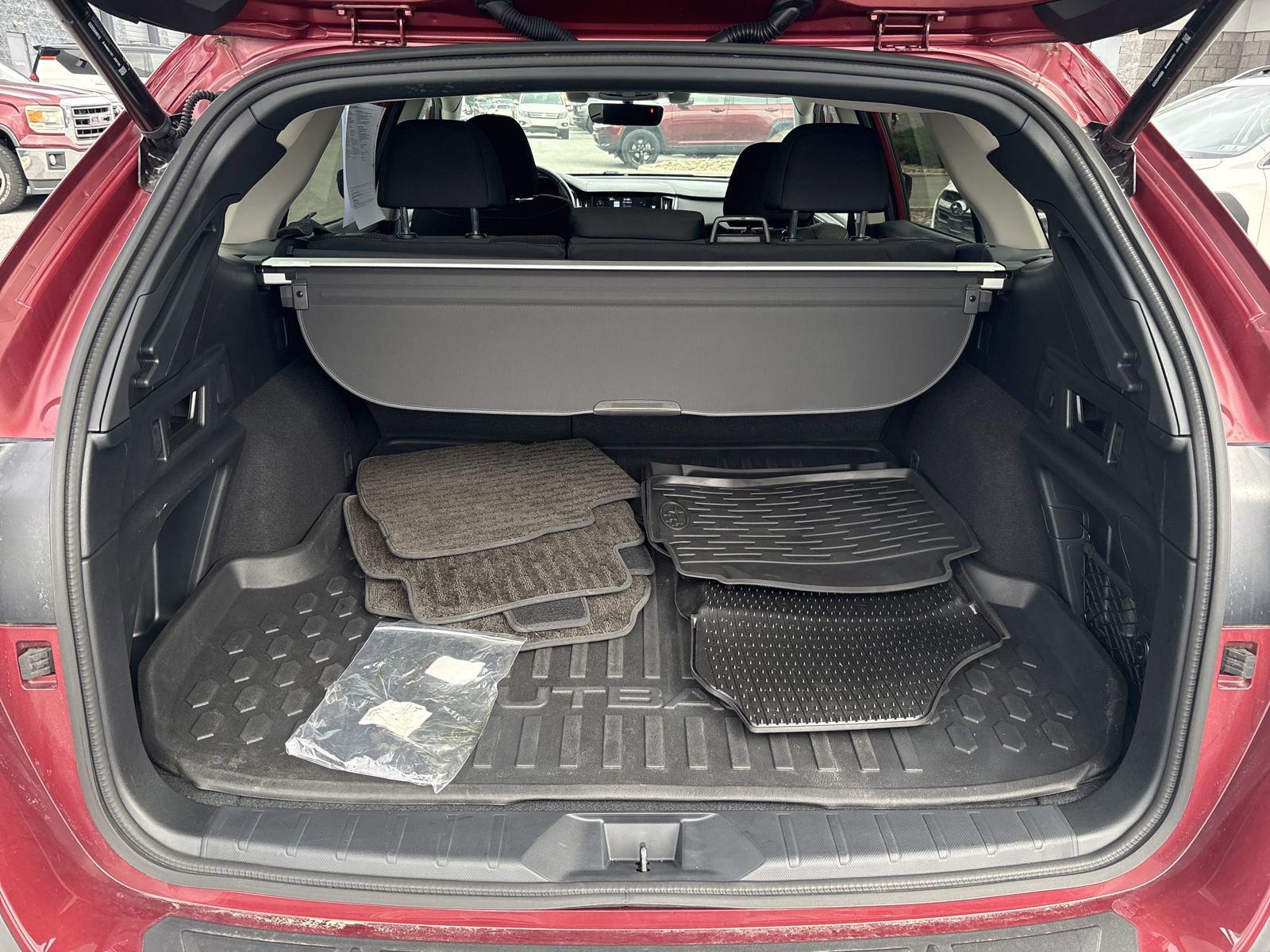 2022 Subaru Outback Vehicle Photo in Mechanicsburg, PA 17050