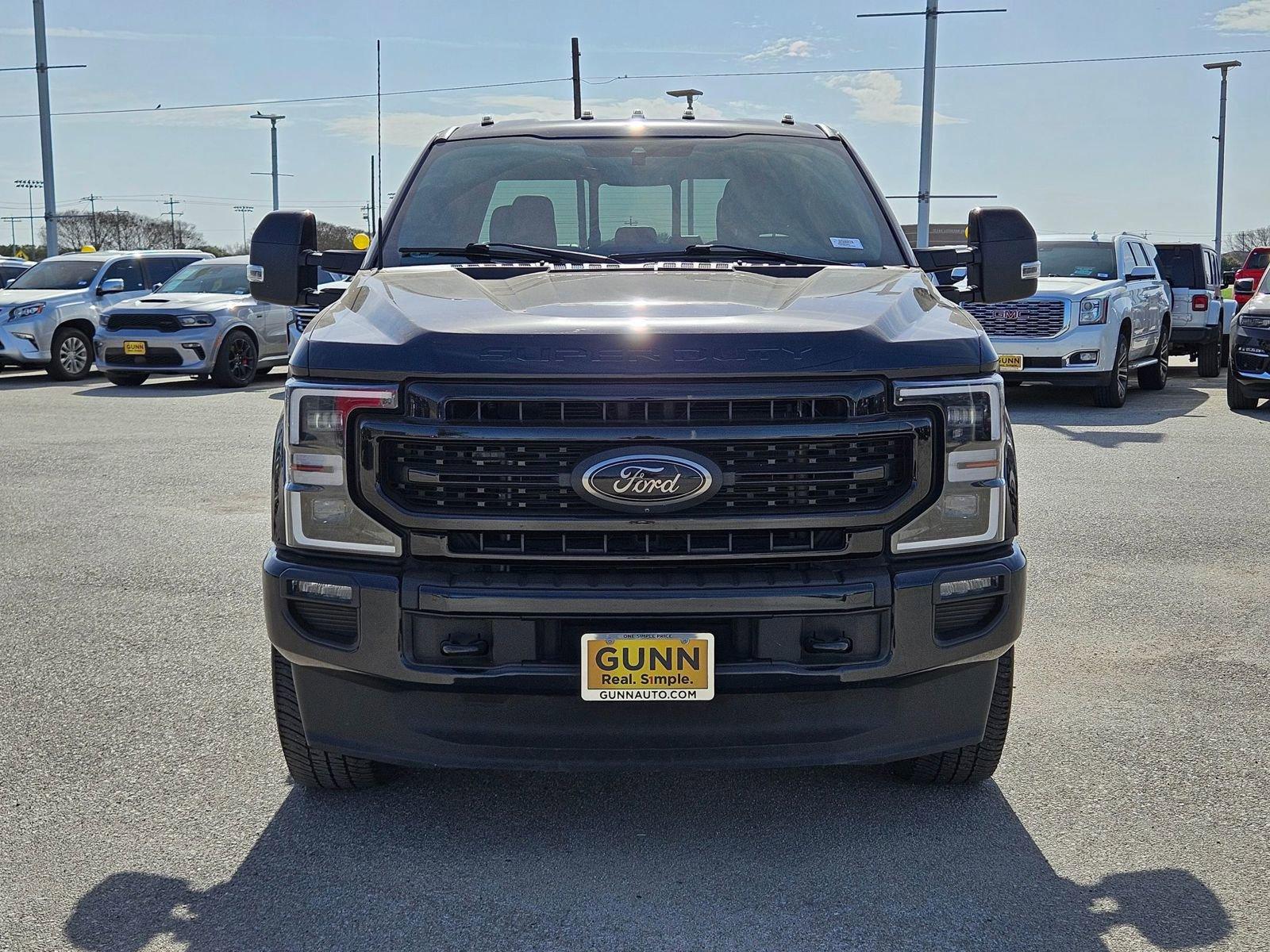 2022 Ford Super Duty F-250 SRW Vehicle Photo in Seguin, TX 78155