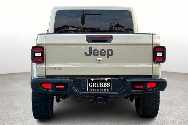 2022 Jeep Gladiator Vehicle Photo in San Antonio, TX 78230