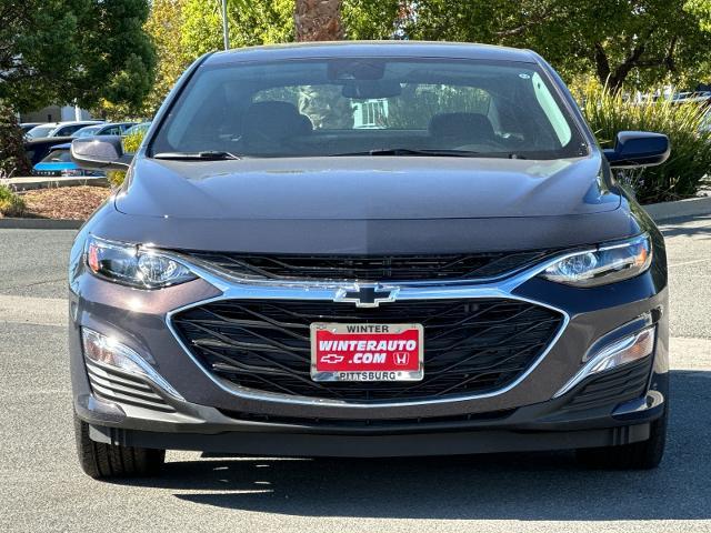 2025 Chevrolet Malibu Vehicle Photo in PITTSBURG, CA 94565-7121