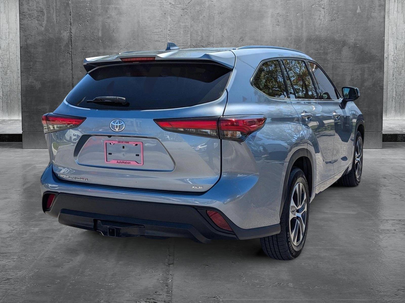 2021 Toyota Highlander Vehicle Photo in Miami, FL 33015