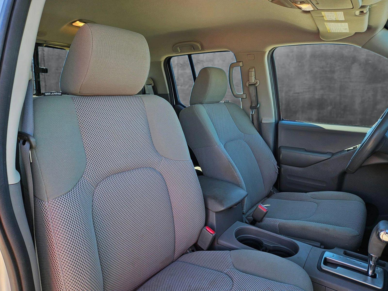 2018 Nissan Frontier Vehicle Photo in Austin, TX 78728