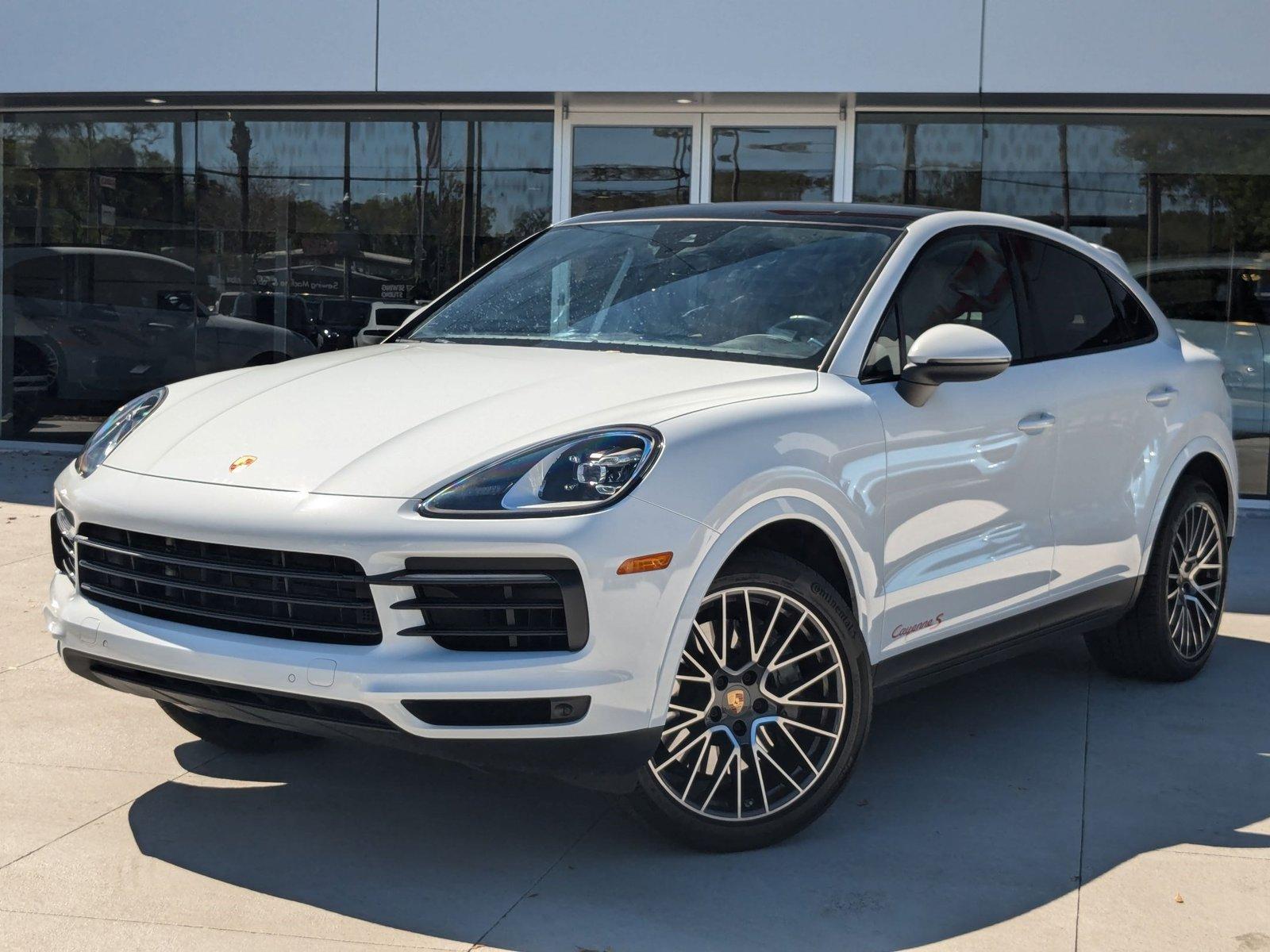 2022 Porsche Cayenne Vehicle Photo in Maitland, FL 32751