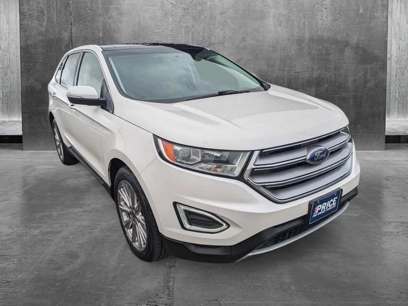 2017 Ford Edge Vehicle Photo in Las Vegas, NV 89149