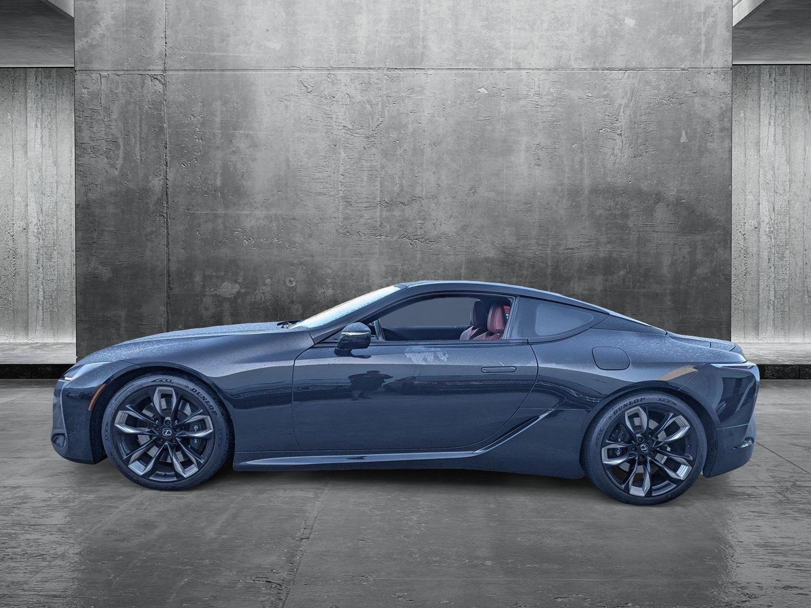 2024 Lexus LC 500 Vehicle Photo in Pembroke Pines , FL 33027