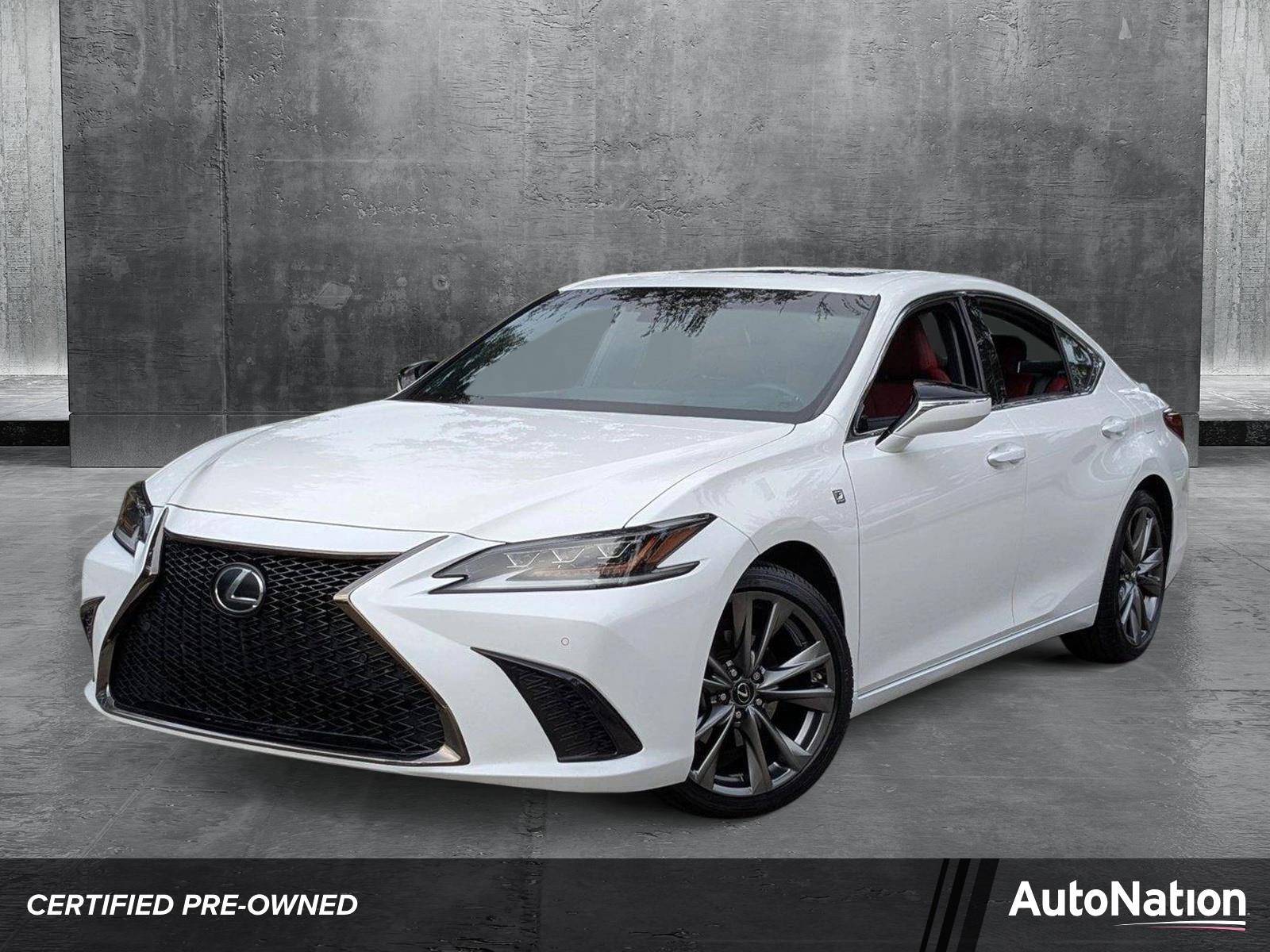 2020 Lexus ES 350 Vehicle Photo in West Palm Beach, FL 33417