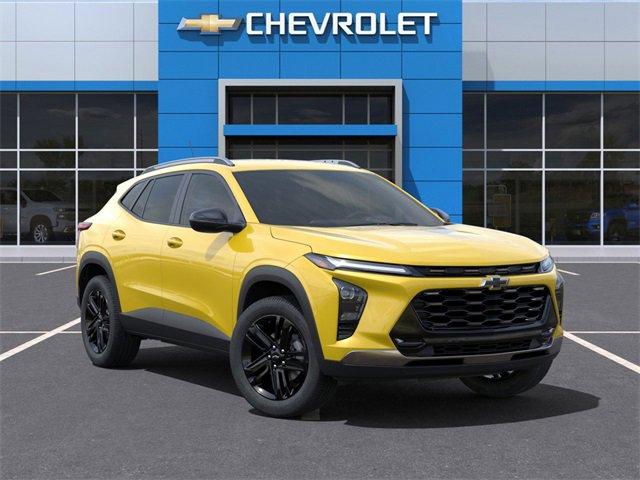 2025 Chevrolet Trax Vehicle Photo in PUYALLUP, WA 98371-4149