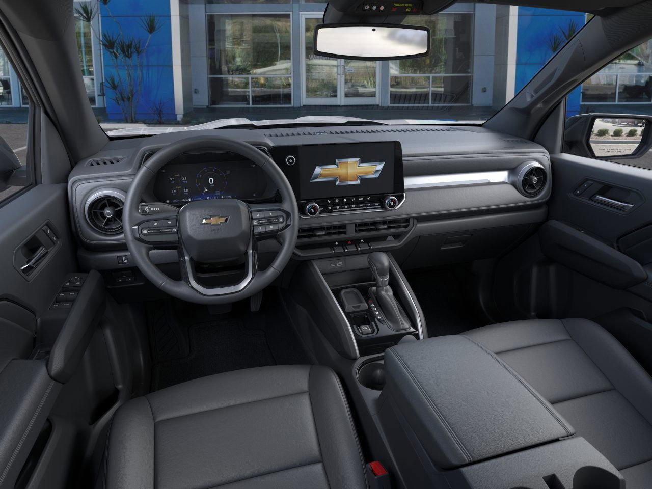 2025 Chevrolet Colorado Vehicle Photo in LA MESA, CA 91942-8211