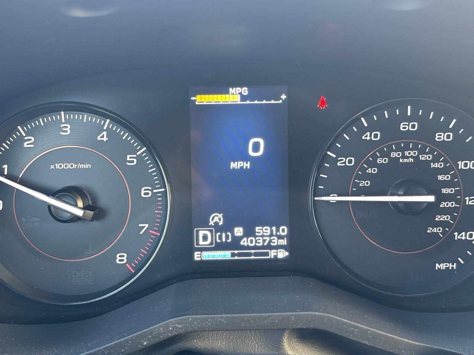 2023 Subaru Crosstrek Vehicle Photo in Mechanicsburg, PA 17050