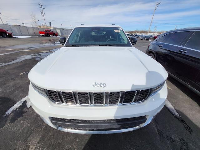 2023 Jeep Grand Cherokee L Vehicle Photo in GREEN BAY, WI 54304-5303