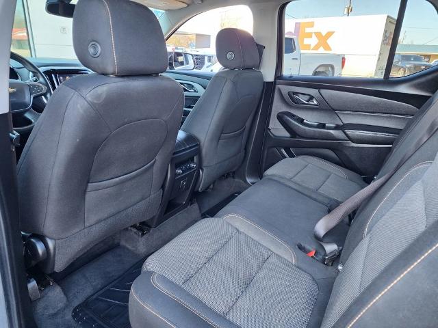 2020 Chevrolet Traverse Vehicle Photo in PARIS, TX 75460-2116