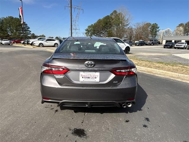 2021 Toyota Camry Vehicle Photo in ALBERTVILLE, AL 35950-0246