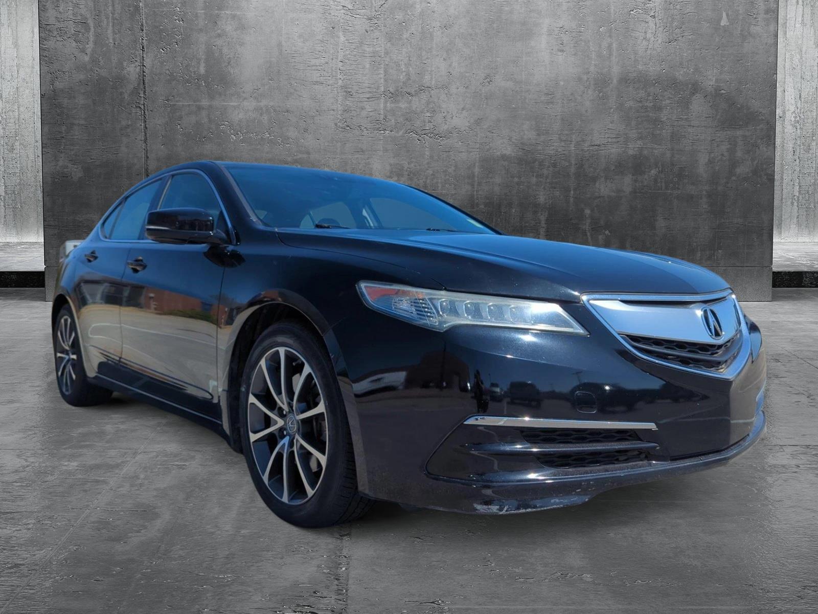 2015 Acura TLX Vehicle Photo in Memphis, TN 38125