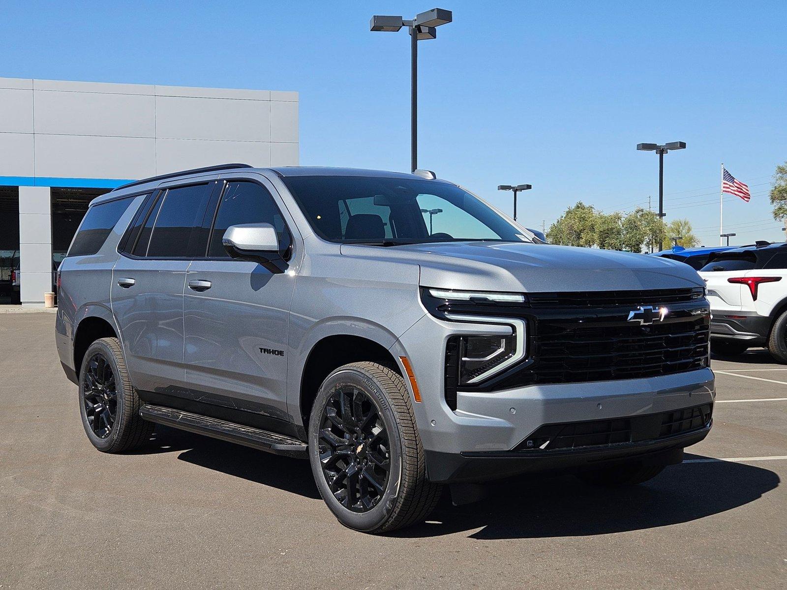 2025 Chevrolet Tahoe Vehicle Photo in PEORIA, AZ 85382-3715