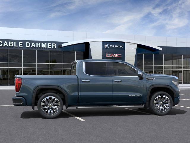 2025 GMC Sierra 1500 Vehicle Photo in TOPEKA, KS 66609-0000